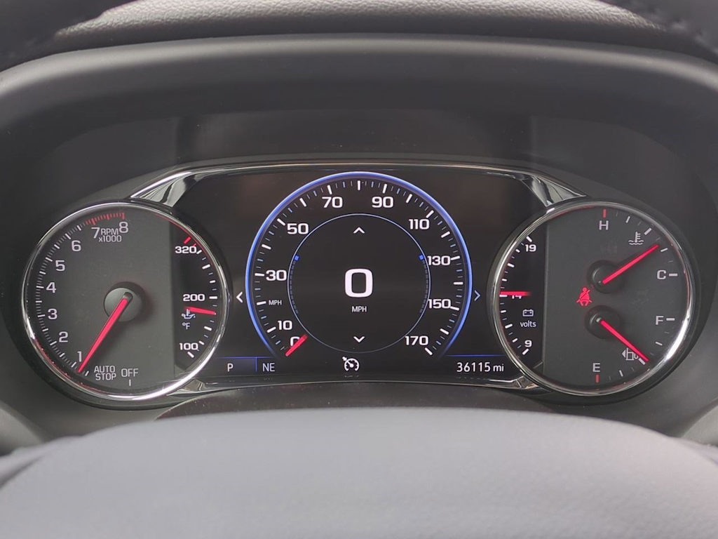 2022 GMC Acadia AT4 16