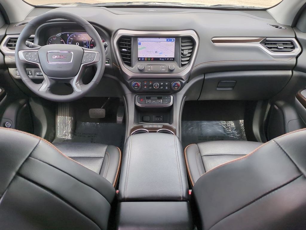 2022 GMC Acadia AT4 10