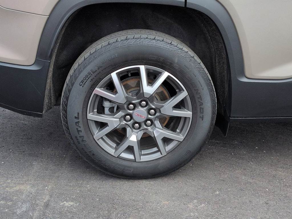 Thumbnail: 2022 GMC Acadia - 8