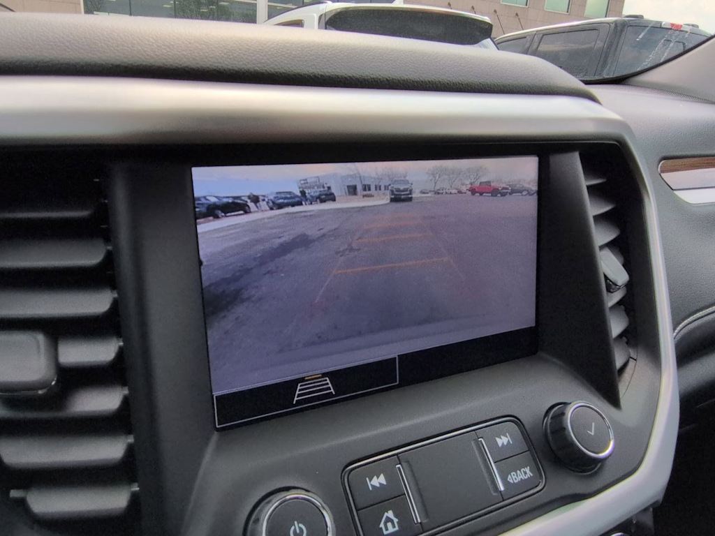 Thumbnail: 2022 GMC Acadia - 29