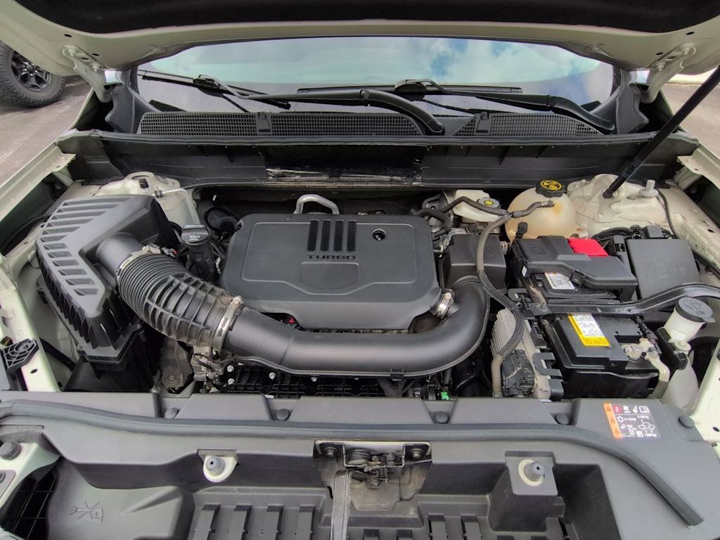 Thumbnail: 2022 GMC Acadia - 9