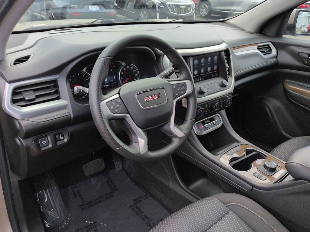 Thumbnail: 2022 GMC Acadia - 2