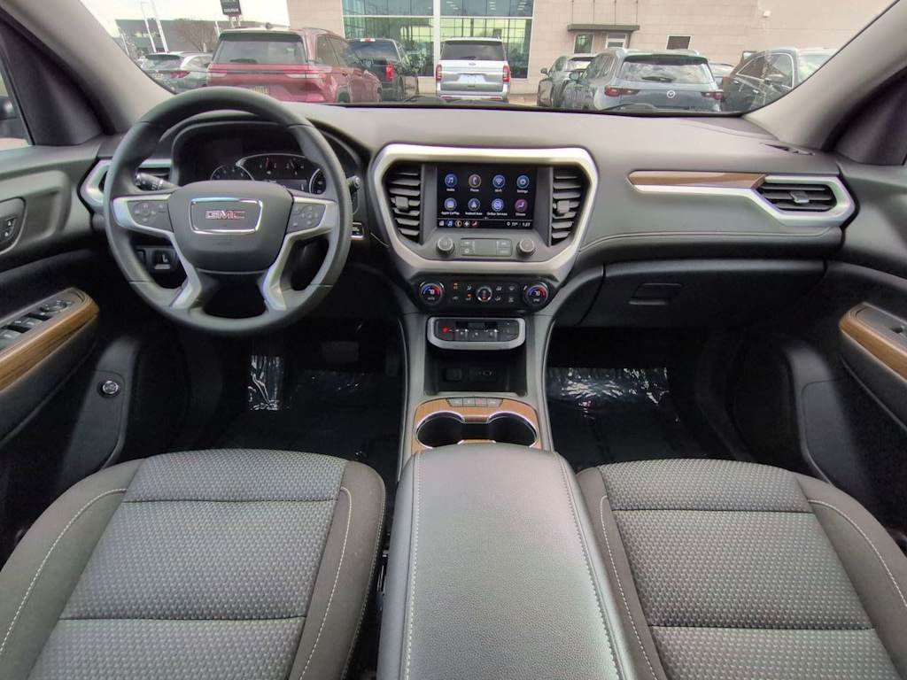 Thumbnail: 2022 GMC Acadia - 10