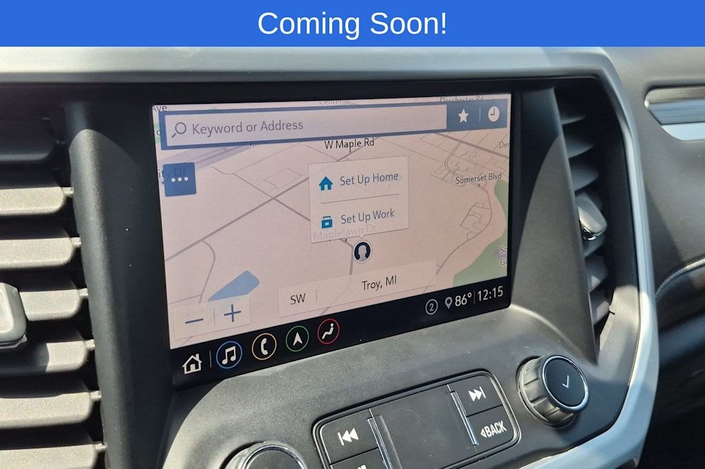 Thumbnail: 2020 GMC Acadia - 33