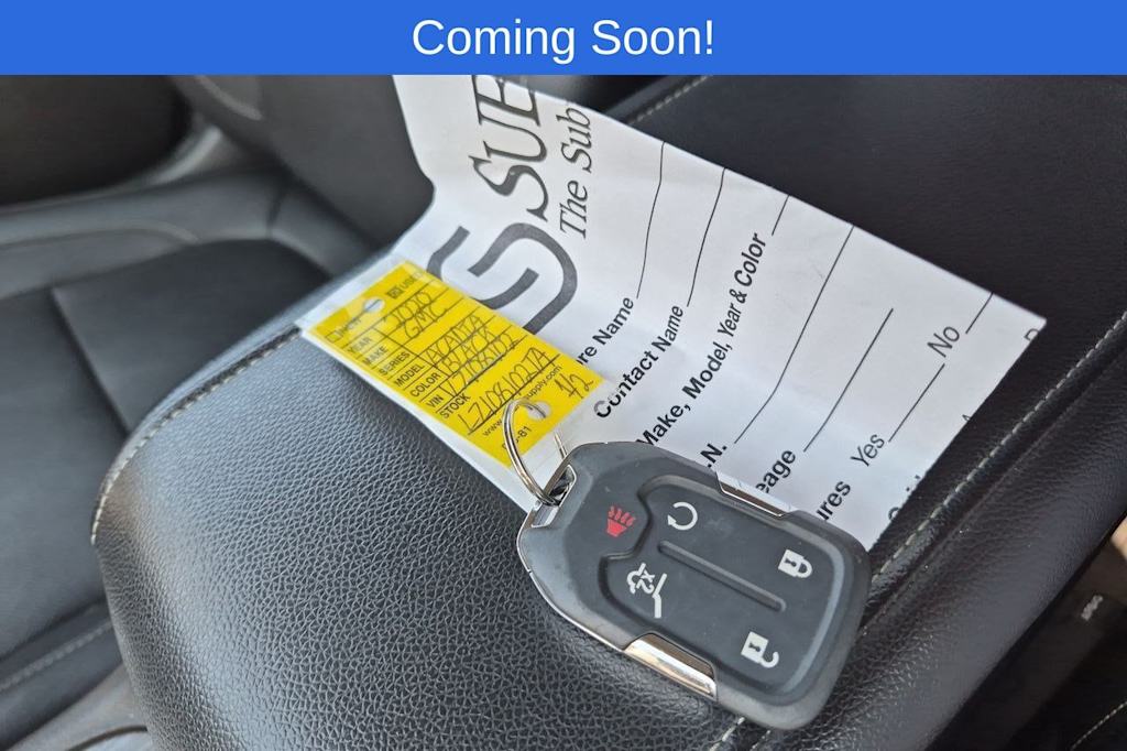 Thumbnail: 2020 GMC Acadia - 18