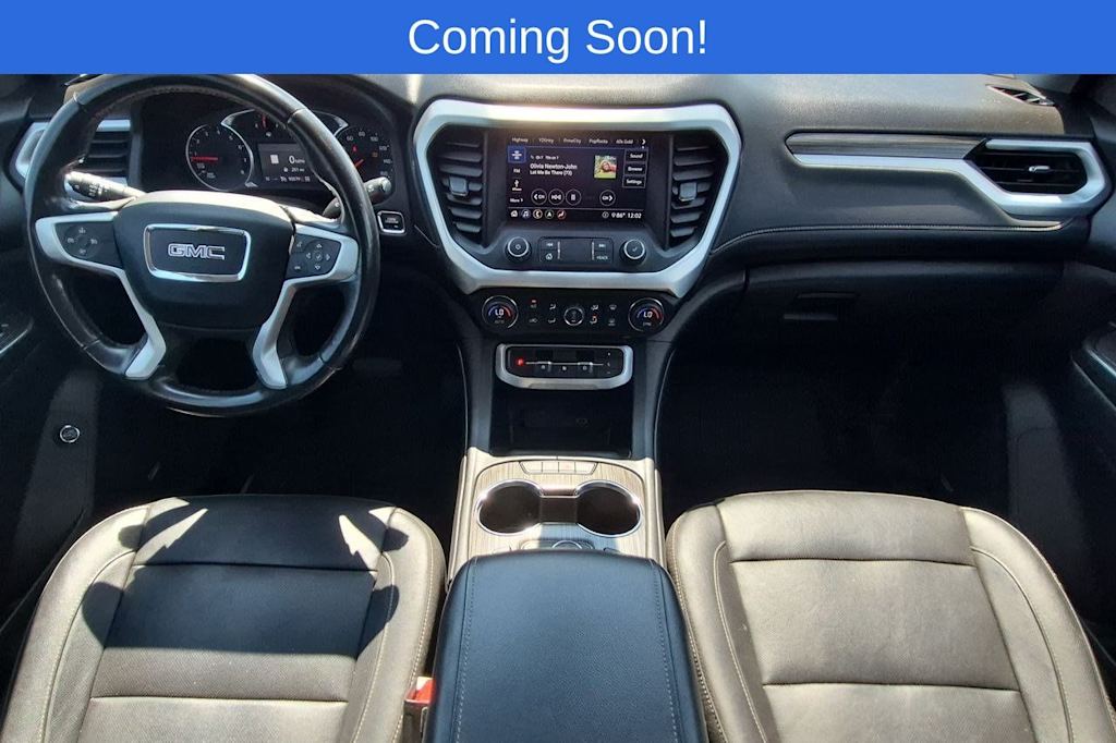 Thumbnail: 2020 GMC Acadia - 9