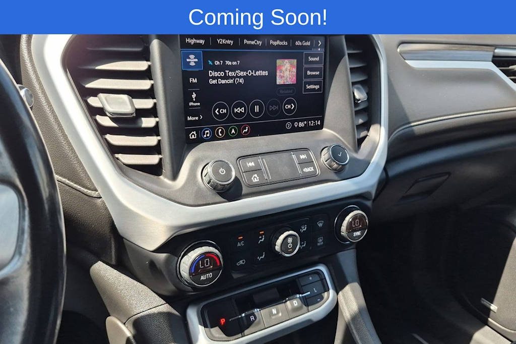 Thumbnail: 2020 GMC Acadia - 14