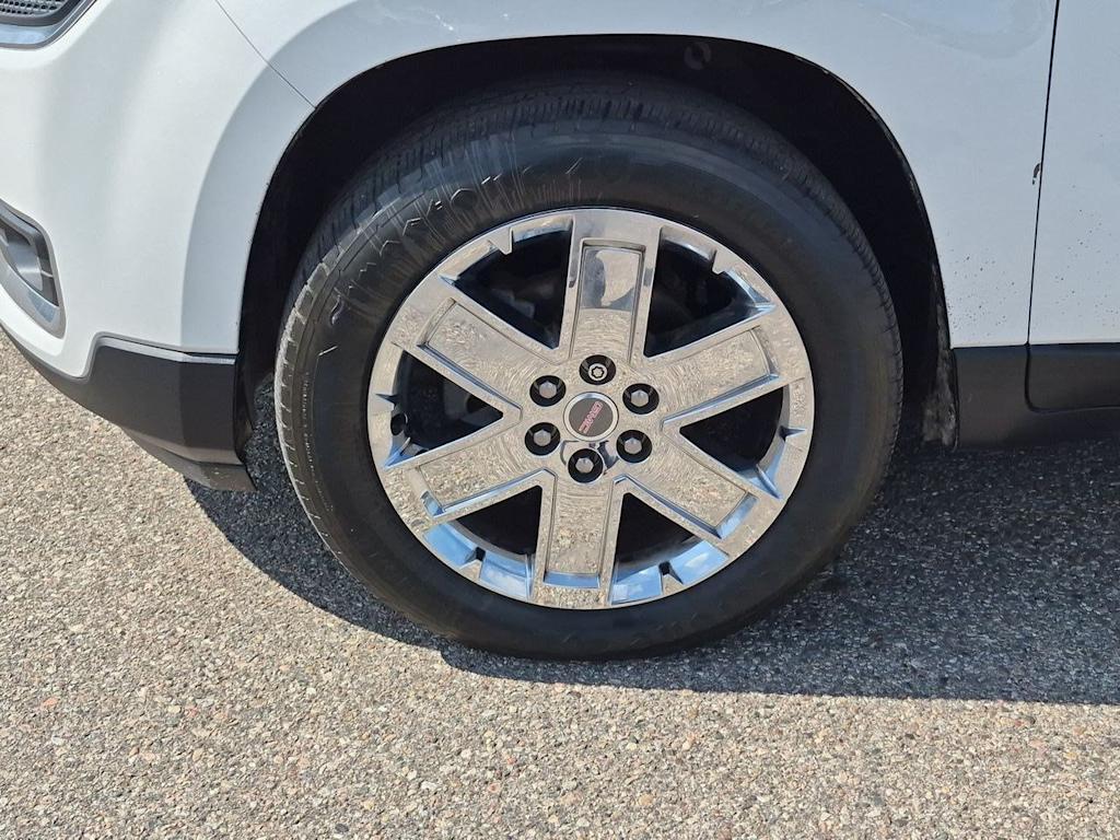 Thumbnail: 2017 GMC Acadia - 8