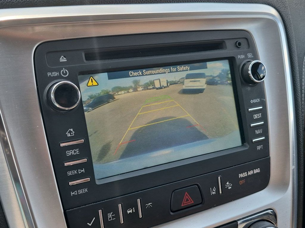 Thumbnail: 2017 GMC Acadia - 34