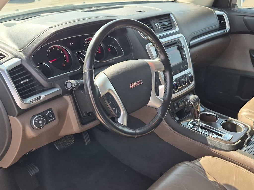 Thumbnail: 2017 GMC Acadia - 2
