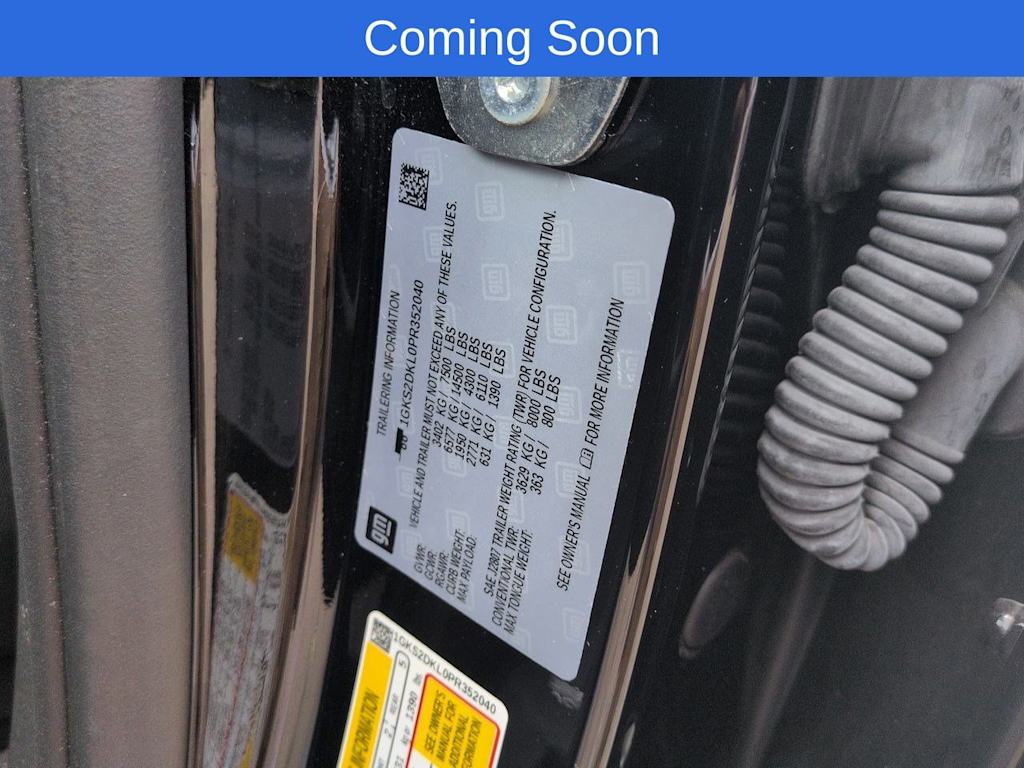 Thumbnail: 2023 GMC Yukon - 19