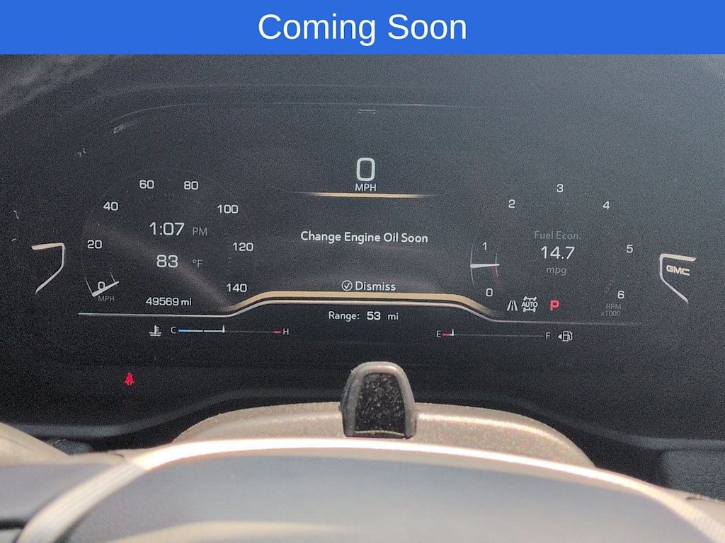 Thumbnail: 2023 GMC Yukon - 16