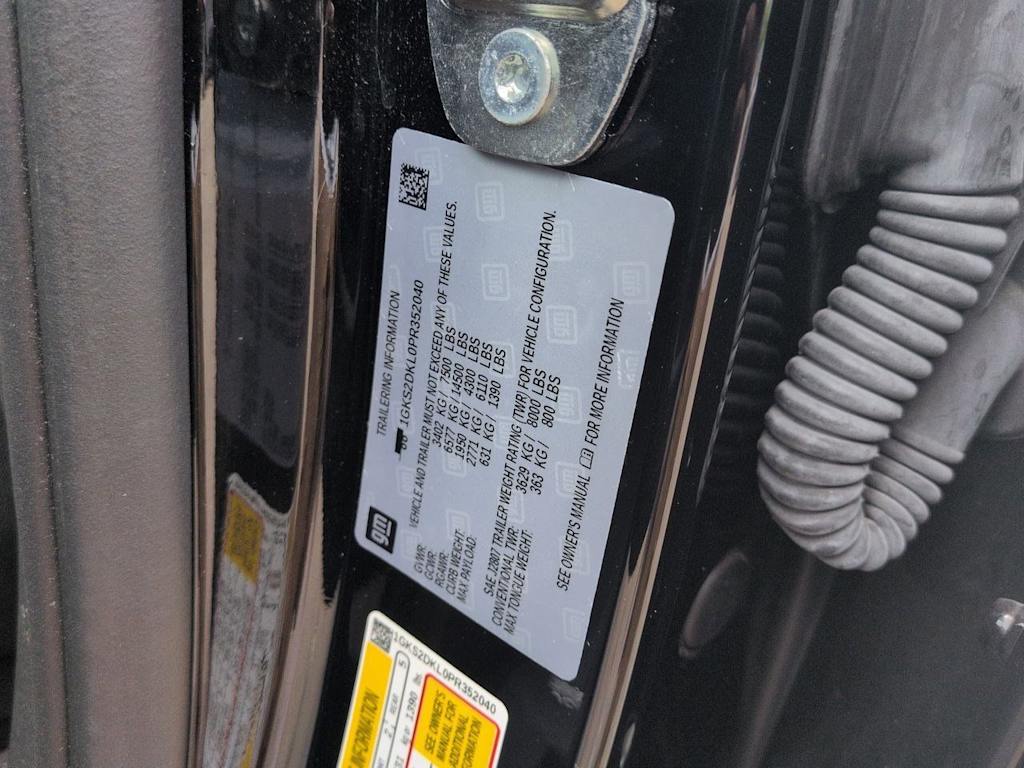 Thumbnail: 2023 GMC Yukon - 19