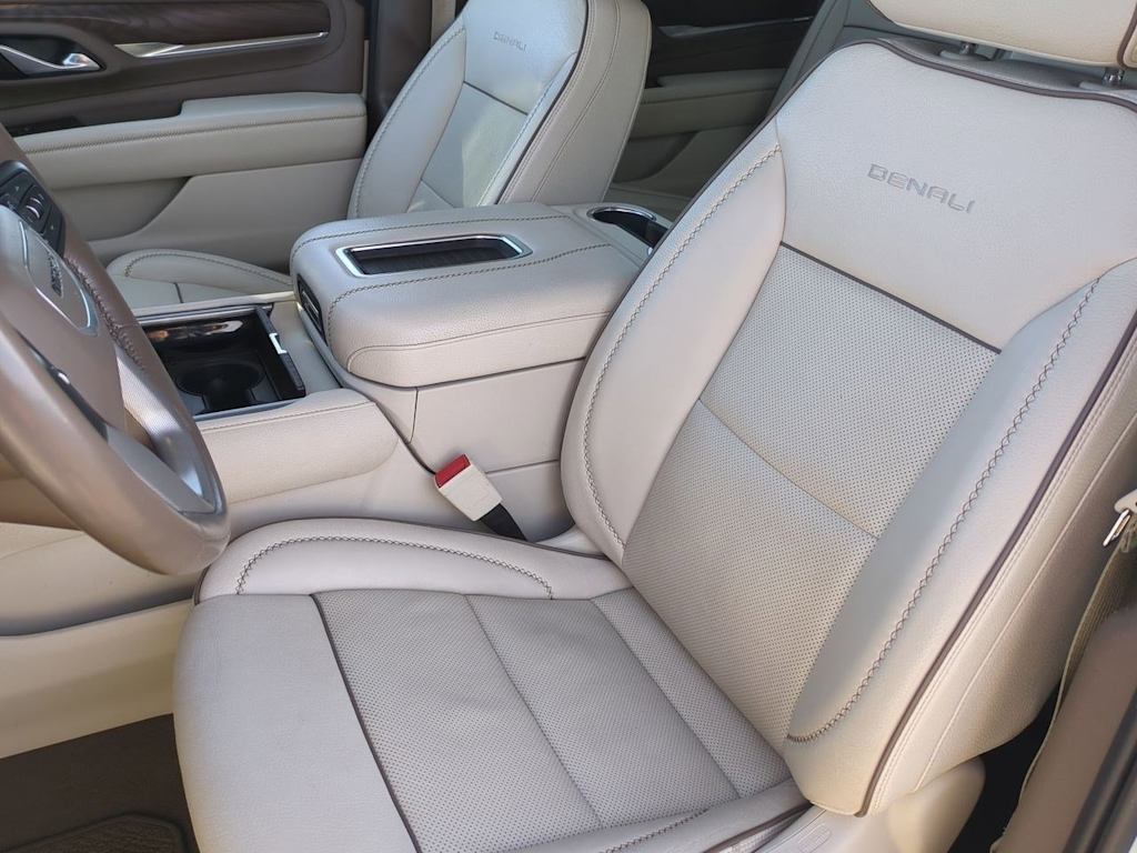 Thumbnail: 2021 GMC Yukon XL - 10