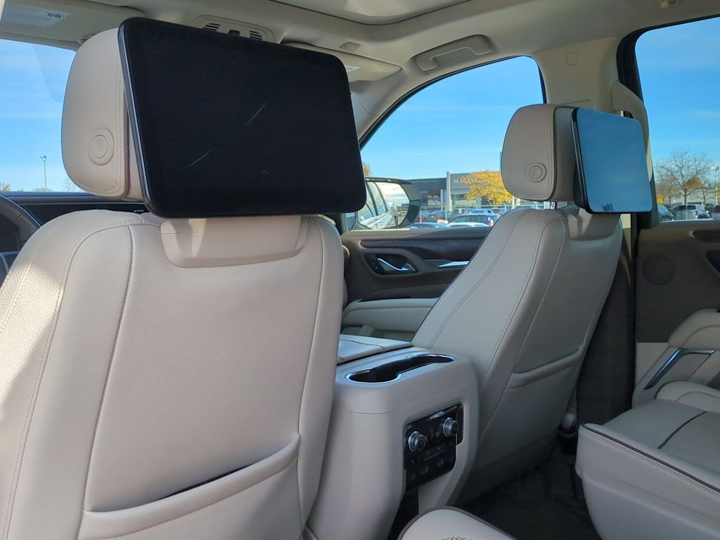 Thumbnail: 2021 GMC Yukon XL - 12