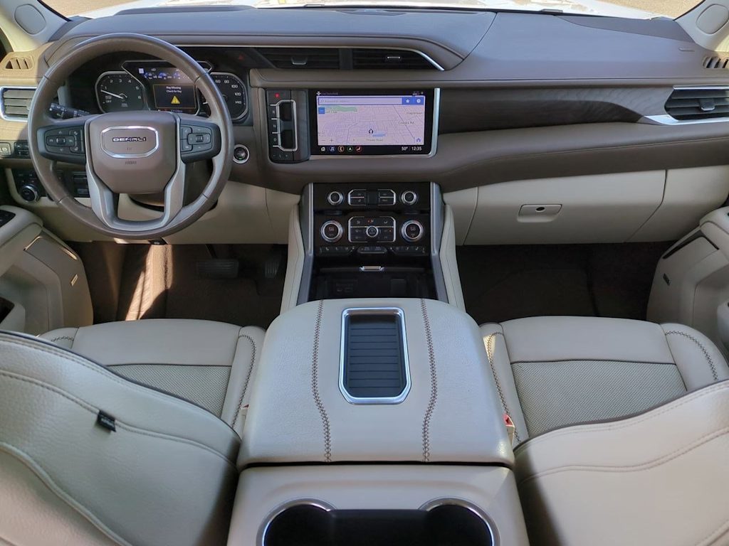 Thumbnail: 2021 GMC Yukon XL - 9