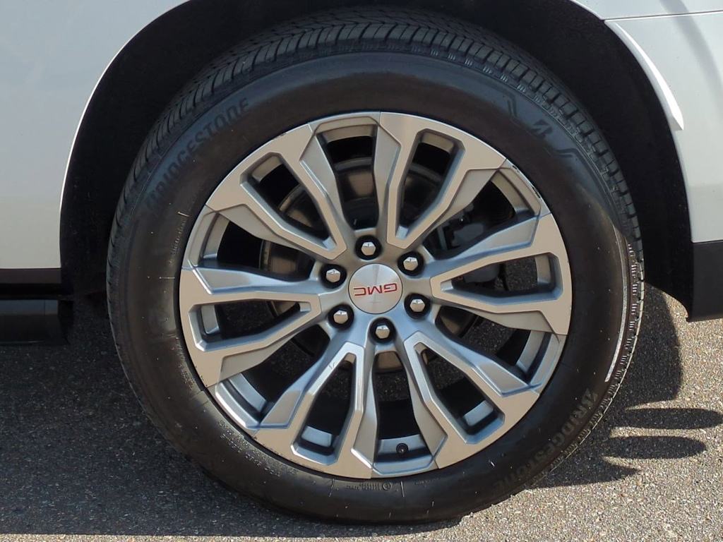 Thumbnail: 2021 GMC Yukon XL - 8