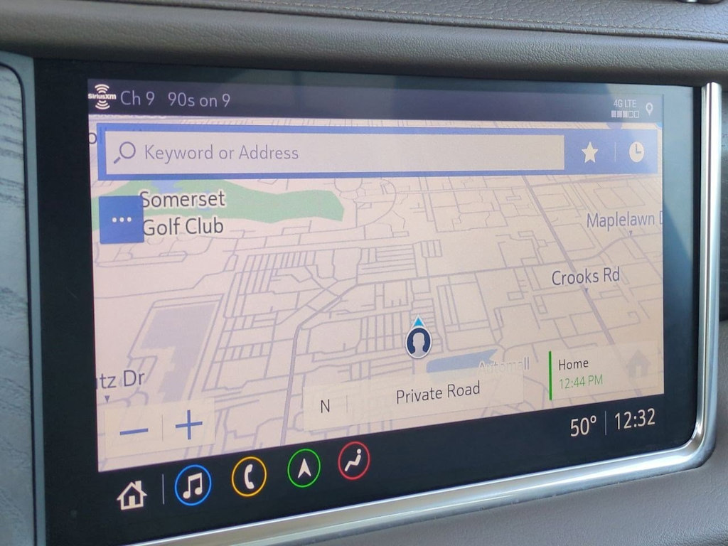 Thumbnail: 2021 GMC Yukon XL - 35