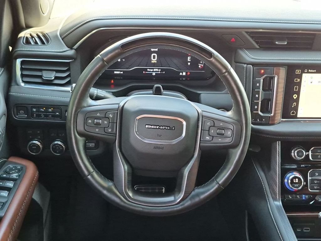Thumbnail: 2023 GMC Yukon XL - 14