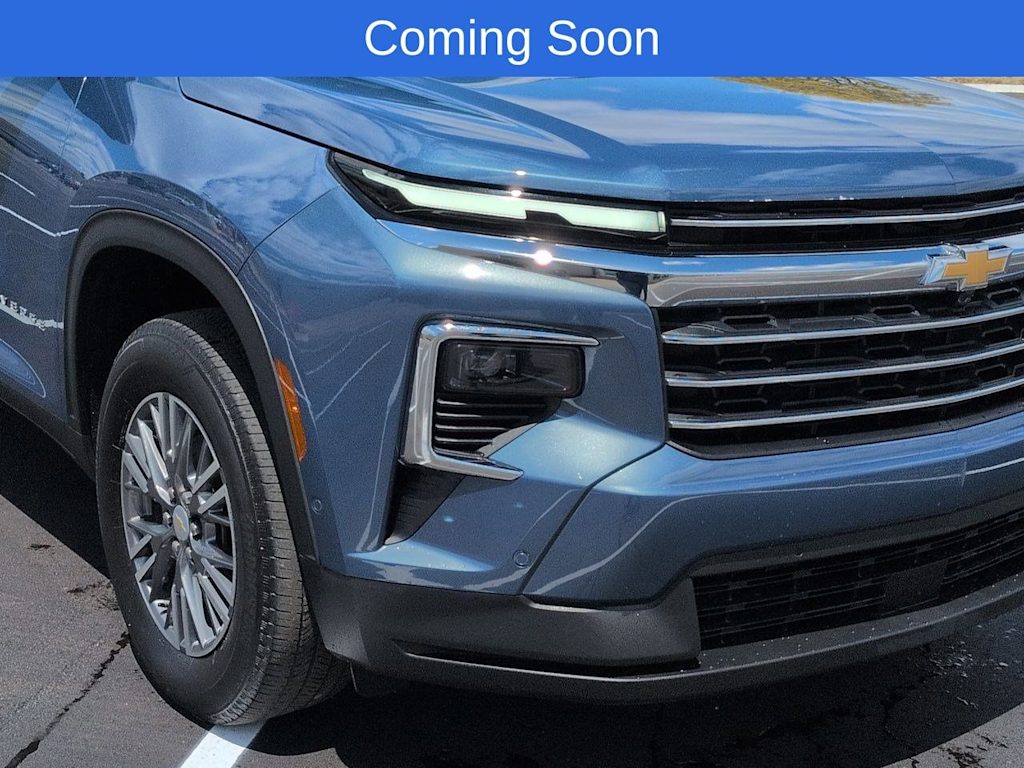 Thumbnail: 2024 Chevrolet Traverse - 7