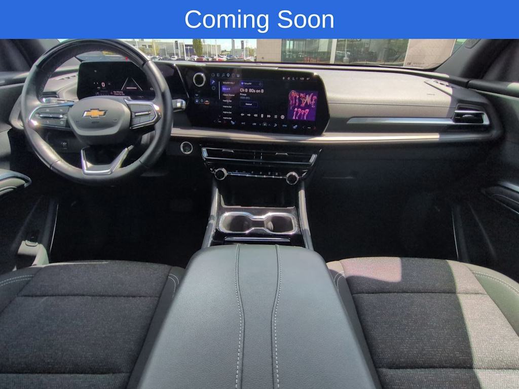 Thumbnail: 2024 Chevrolet Traverse - 10