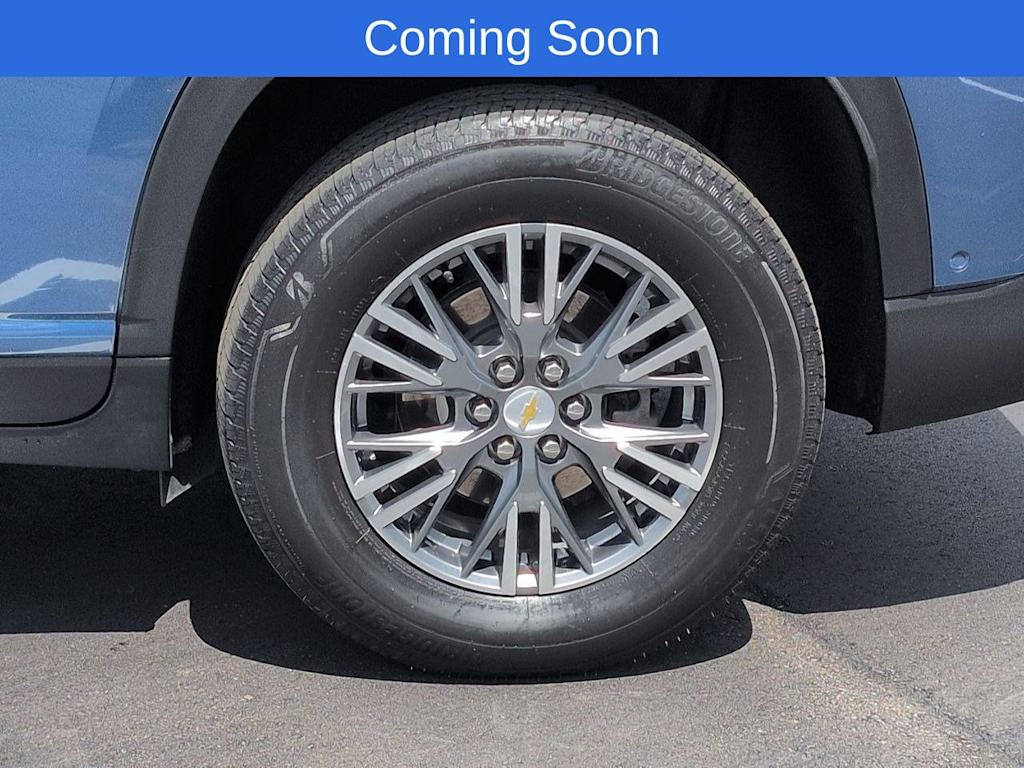 Thumbnail: 2024 Chevrolet Traverse - 8