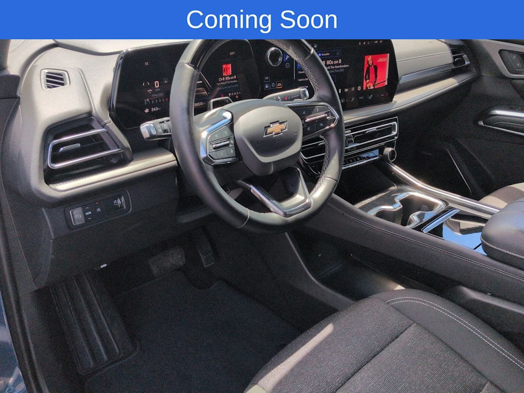 Thumbnail: 2024 Chevrolet Traverse - 2