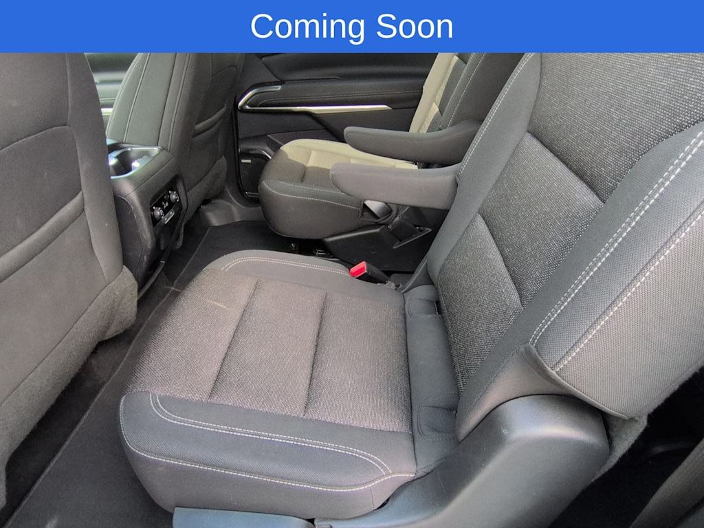Thumbnail: 2024 Chevrolet Traverse - 23