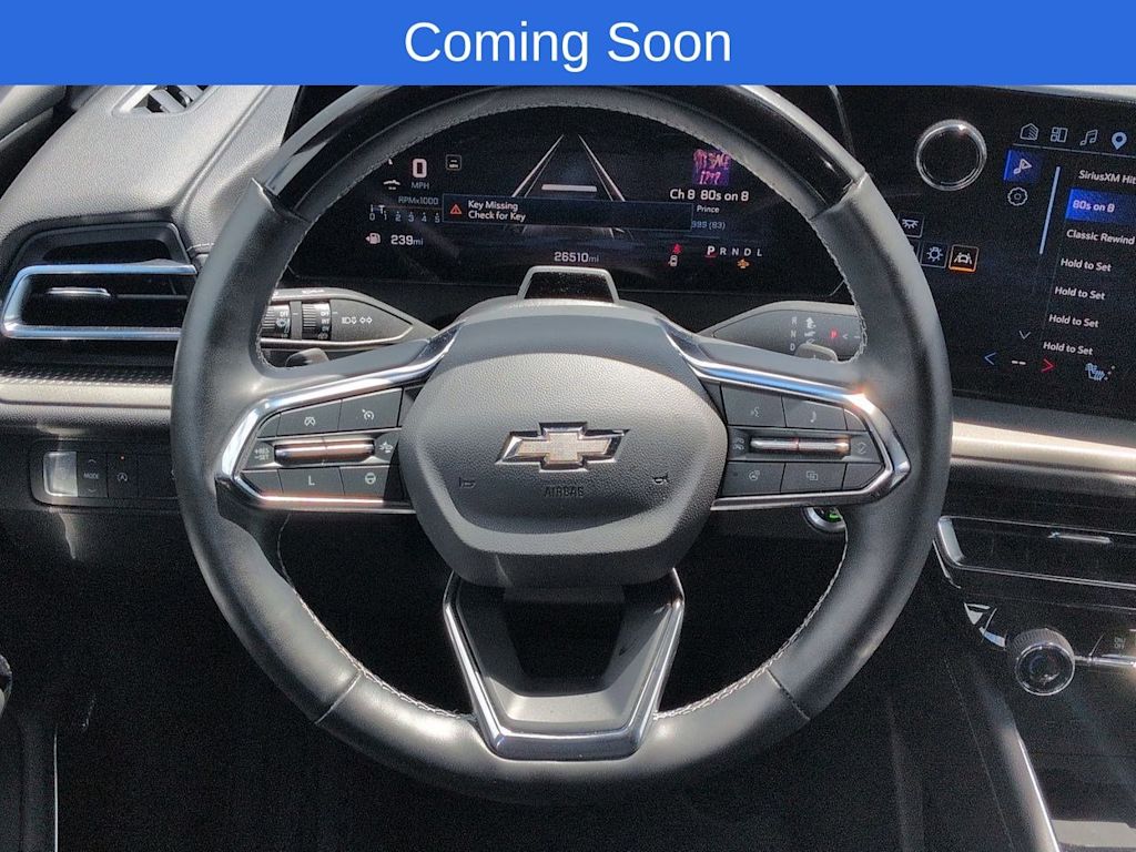 Thumbnail: 2024 Chevrolet Traverse - 13