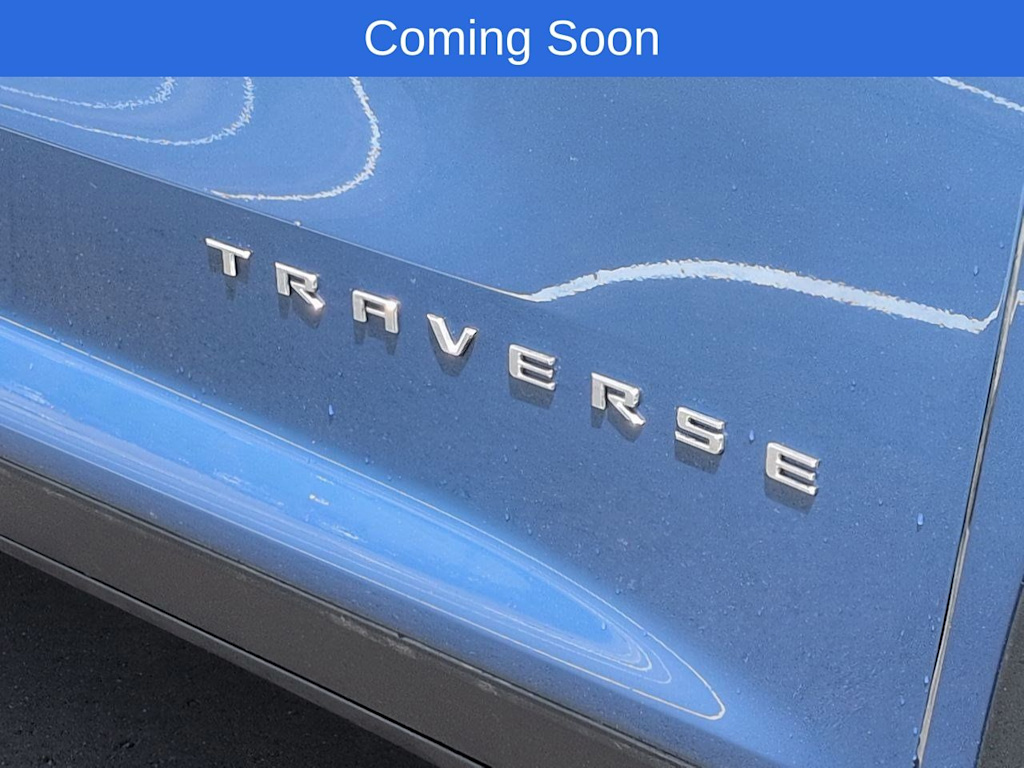 Thumbnail: 2024 Chevrolet Traverse - 22