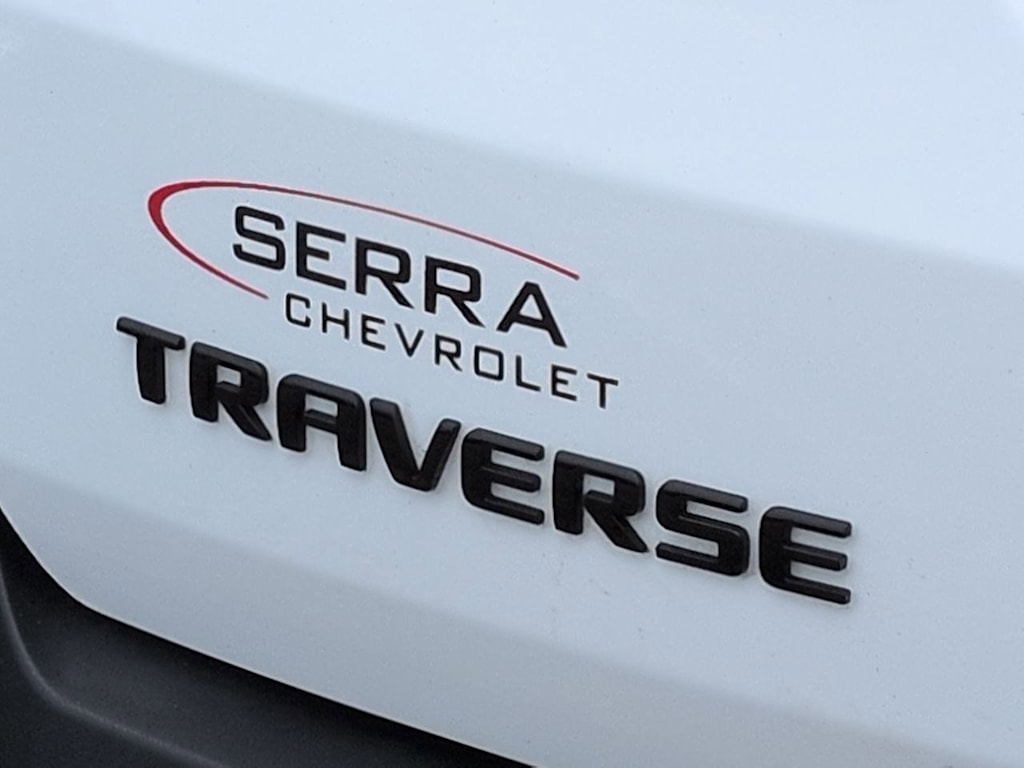 Thumbnail: 2023 Chevrolet Traverse - 7