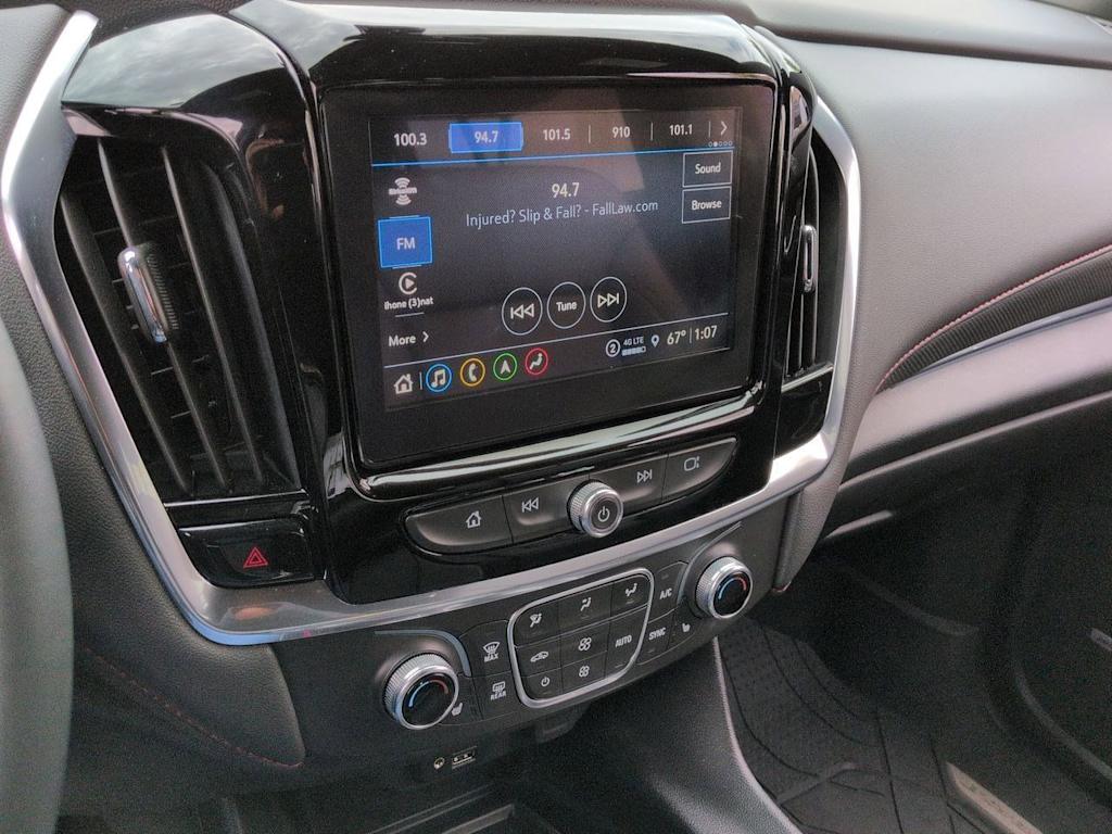 Thumbnail: 2023 Chevrolet Traverse - 15