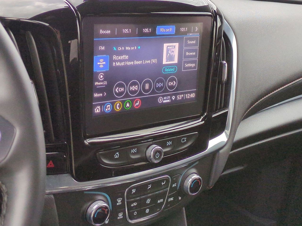 2023 Chevrolet Traverse RS 14