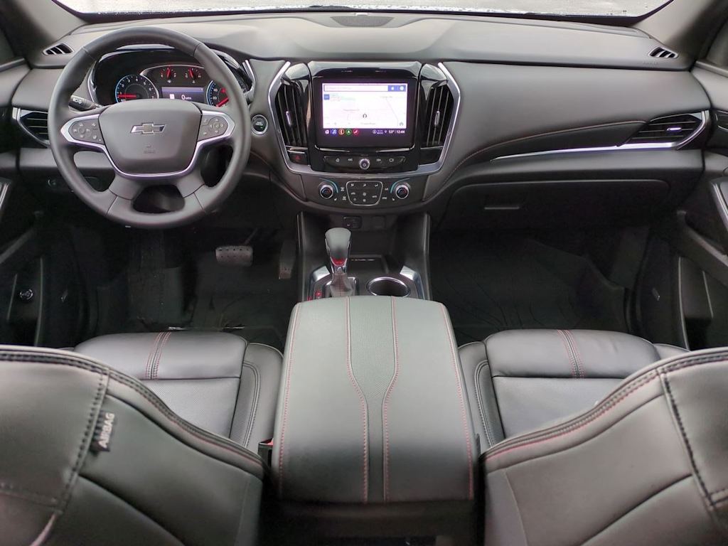 2023 Chevrolet Traverse RS 9