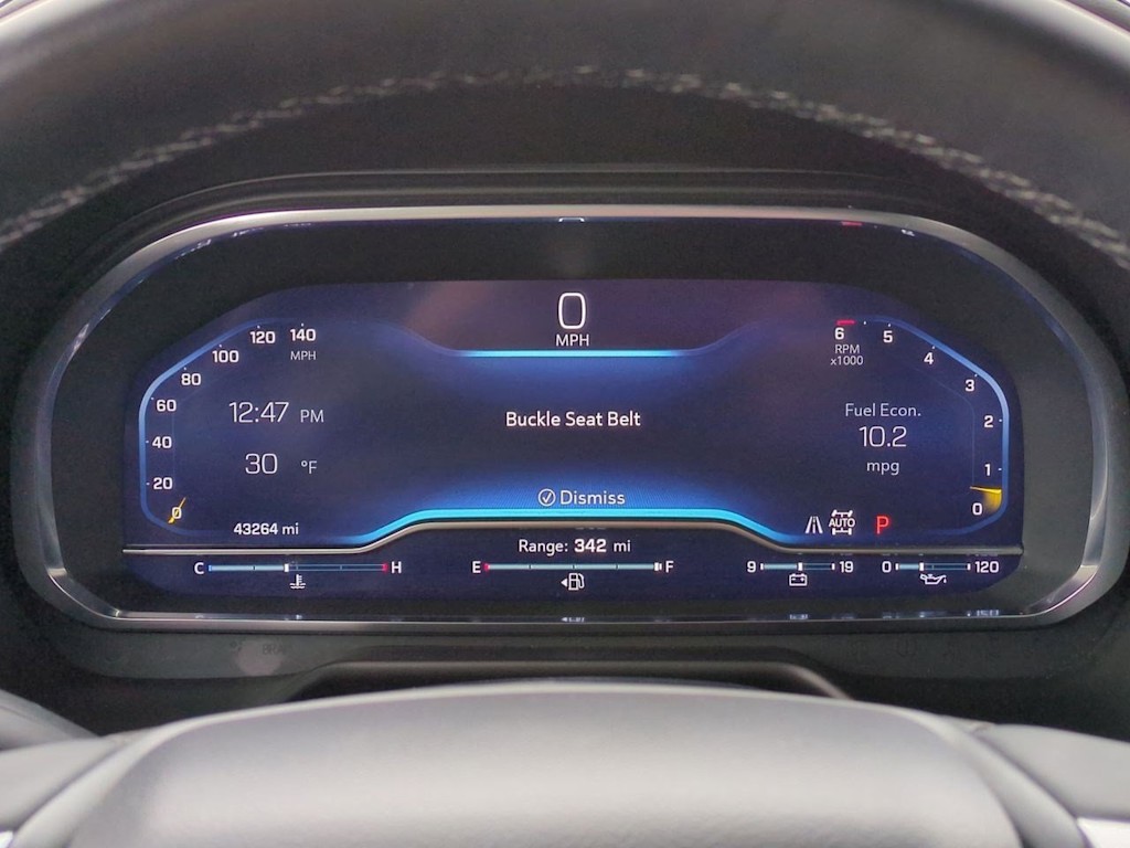 Thumbnail: 2023 Chevrolet Suburban - 34