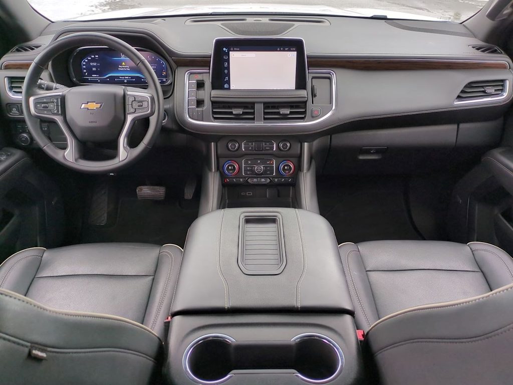 Thumbnail: 2023 Chevrolet Suburban - 10