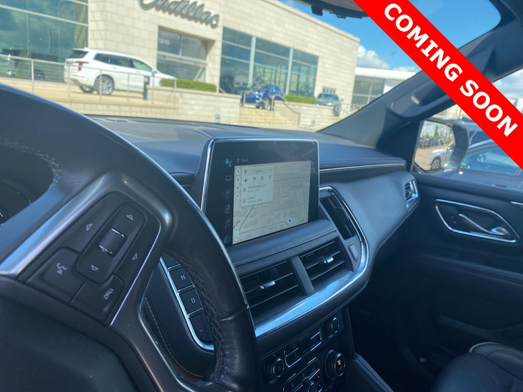 Thumbnail: 2023 Chevrolet Tahoe - 6