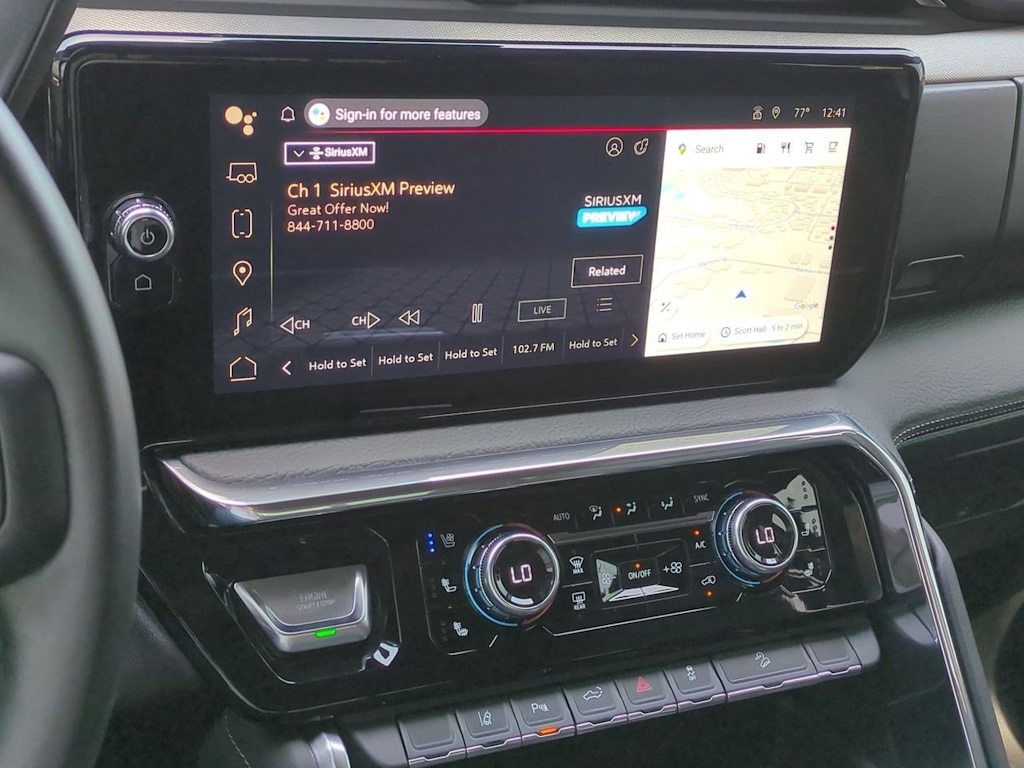 2024 GMC Sierra 2500 Denali 15