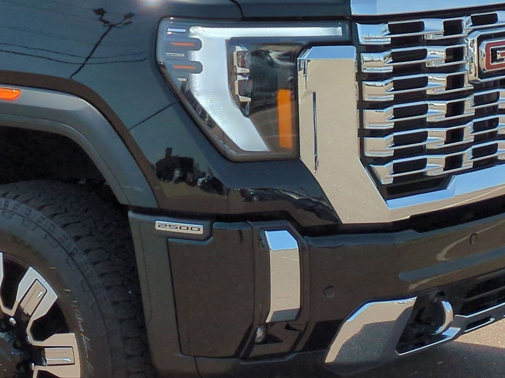 2024 GMC Sierra 2500 Denali 24