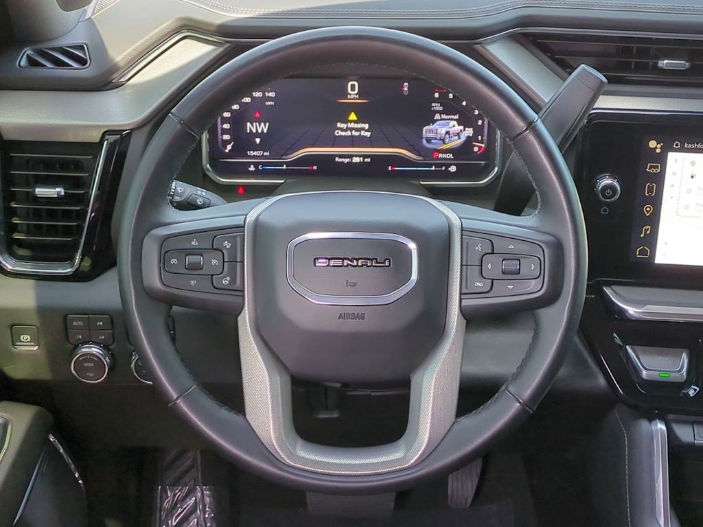 2024 GMC Sierra 2500 Denali 14
