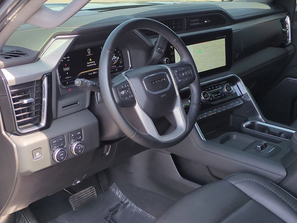 2024 GMC Sierra 2500 Denali 2