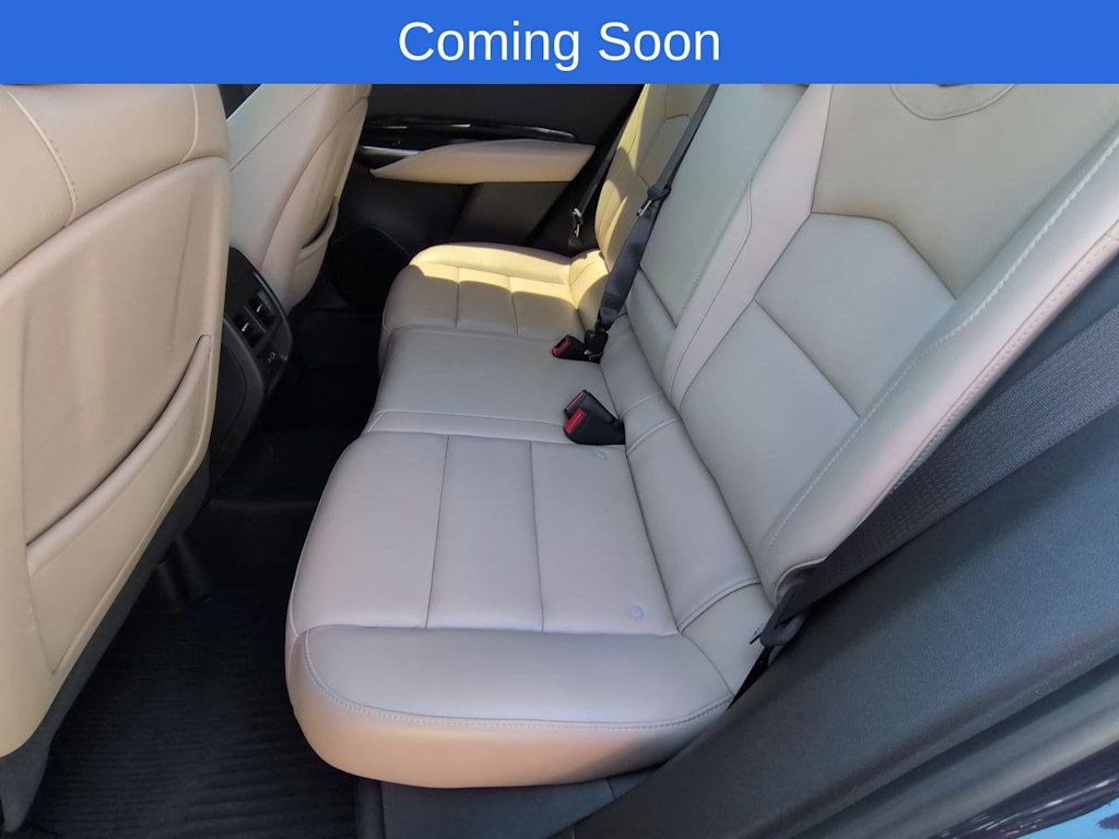 Thumbnail: 2024 Cadillac XT4 - 27