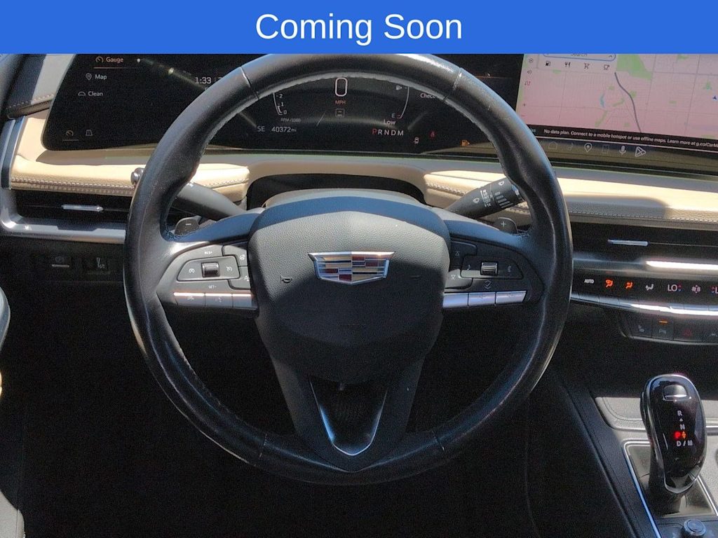 Thumbnail: 2024 Cadillac XT4 - 14