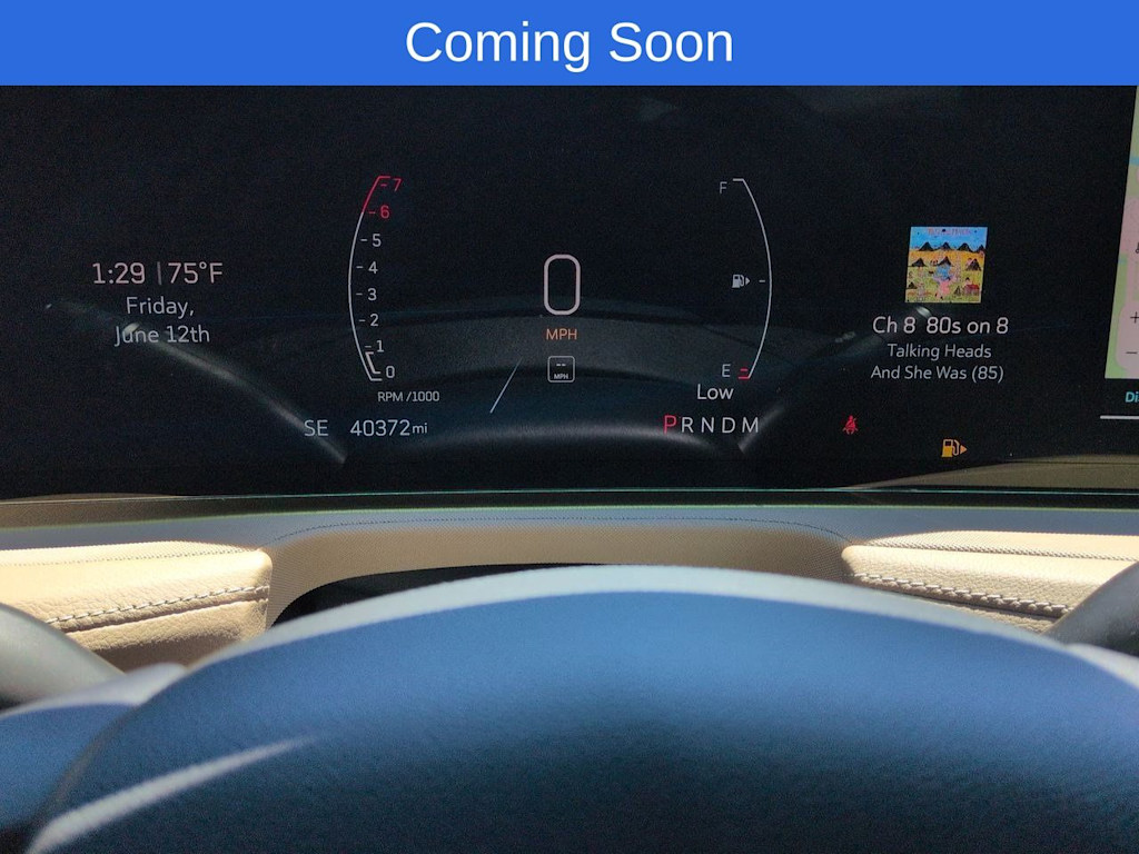 Thumbnail: 2024 Cadillac XT4 - 17