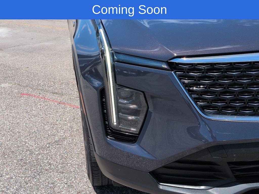 Thumbnail: 2024 Cadillac XT4 - 7