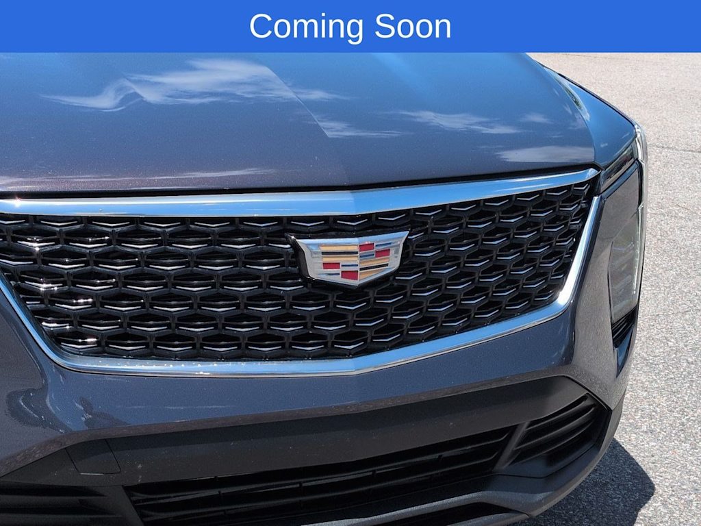 Thumbnail: 2024 Cadillac XT4 - 23