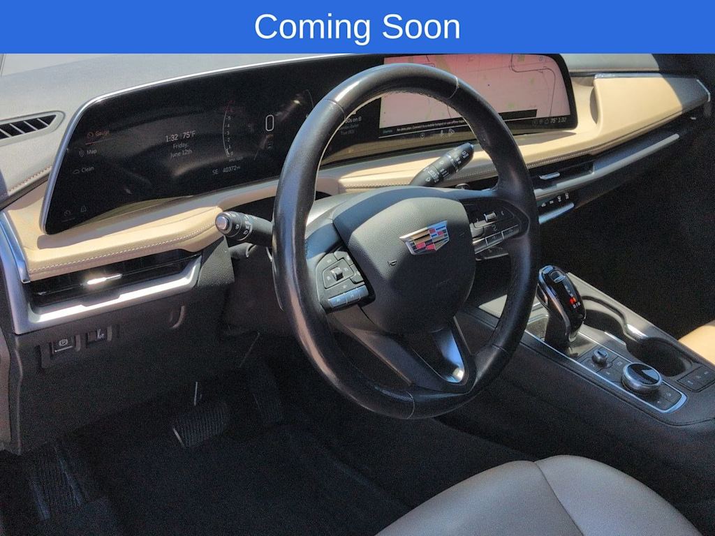 Thumbnail: 2024 Cadillac XT4 - 2