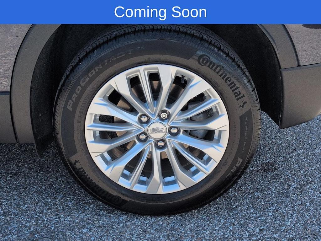 Thumbnail: 2024 Cadillac XT4 - 8