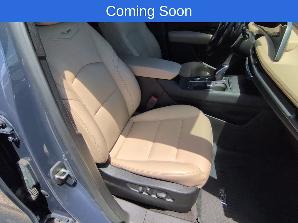 Thumbnail: 2024 Cadillac XT4 - 12