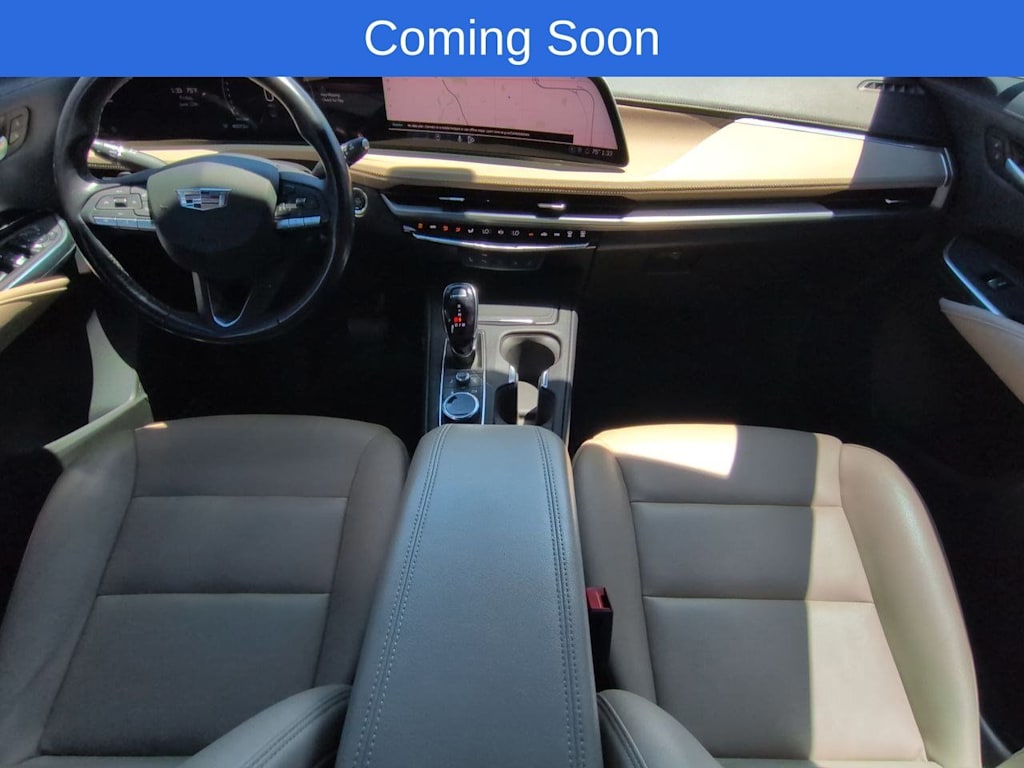 Thumbnail: 2024 Cadillac XT4 - 10